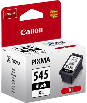 Canon 8286B001 tinta pg545 xl negra can Consumibles - CAN8286B001