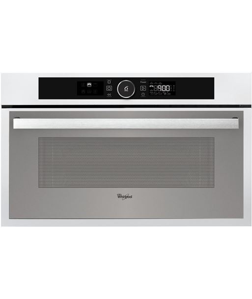 Whirlpool AMW 731 WH horno amw-731 wh microondas integrable 31l con grill - AMW 731 WH