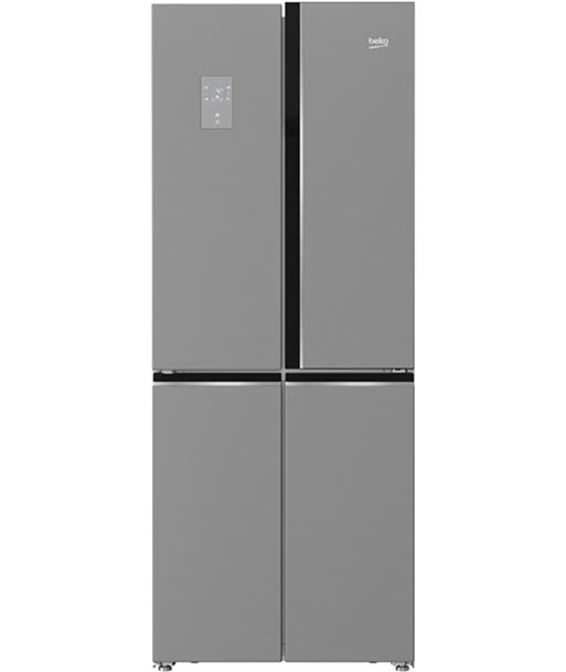 Beko GNE480E20ZXP frigorífico americano no frost 4 puertas inox - 8690842174391