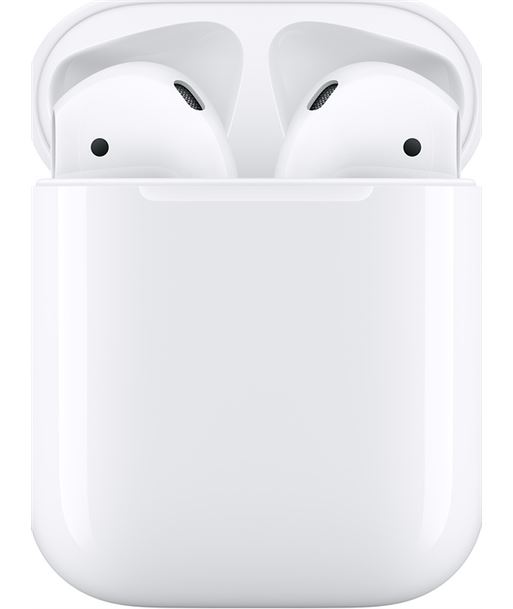 Apple MV7N2TY/A auriculares airpods blanco con estuche de carga - MV7N2TYA