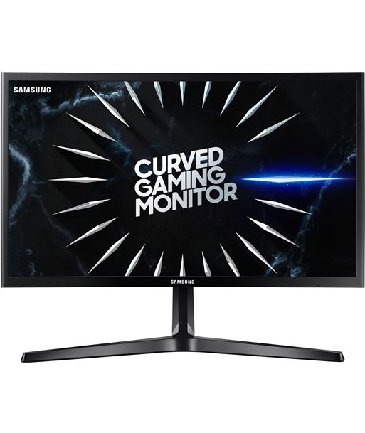 Samsung LC24RG50FQUXEN monitor curvo gaming c24rg50fqu - 23.5''/59.6cm - 1920*1080 full hd - SAM-M C24RG50FQU