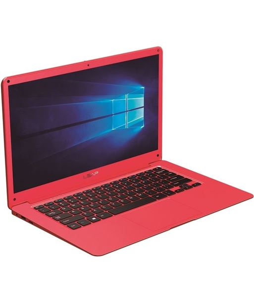 Informatica ordenador portatil innjoo leapbook inn a100 red inna100red - INN A100