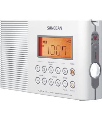 Sangean H-201 Radio - +007589