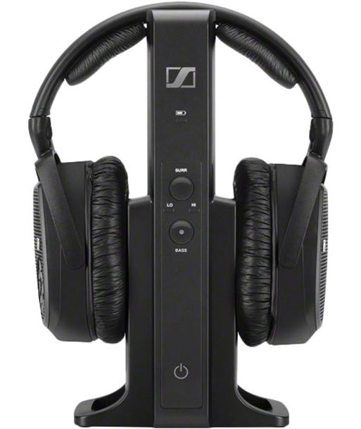 Sennheiser RS 175 auriculares inalámbricos de diadema - A0006165
