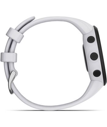 Garmin SWIM 2 WHITESTO swim 2 negro con correa blanca piedra 42mm smartwatch diseñado para - 76458894_0838974917