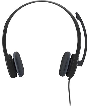 Logitech 981-000589 auriculares diadema con micrófono h151 - controles integrados en c - 28493144_7405192980