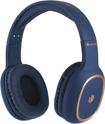 Ngs ARTICAPRIDEBLUE auriculares bluetooth ártica pride blue - alcance 10m - micrófono - dia - ARTICAPRIDEBLUE