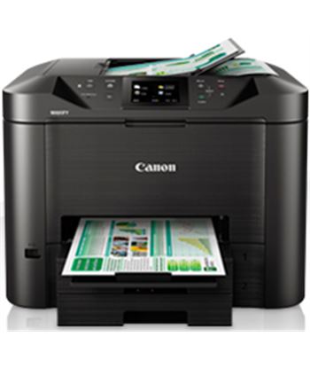 Canon MB5450 multifunción wifi con fax maxify - 24/15.5 ipm - duplex - scan - 32849020_2641715683