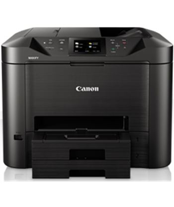 Canon MB5450 multifunción wifi con fax maxify - 24/15.5 ipm - duplex - scan - 32849020_8066440232