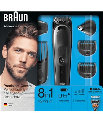 Braun MGK5060 barbero multigroomer Otros - 68672052_6569541834