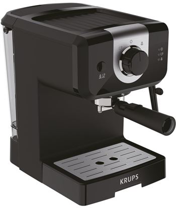 Krups XP320810 cafetera espresso steam& pump opio Cafeteras expresso - 60169993_7318961887