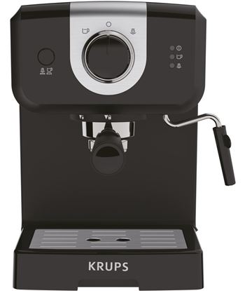 Krups XP320810 cafetera espresso steam& pump opio Cafeteras expresso - 60169993_9749310332