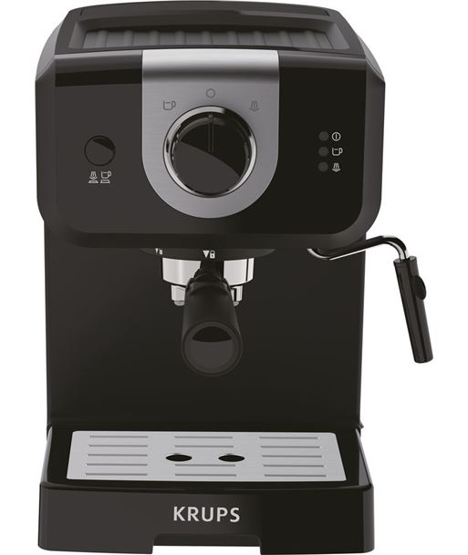 Krups XP320810 cafetera espresso steam& pump opio Cafeteras expresso - XP320810
