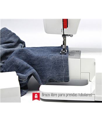 Alfa BASIC720 maquina coser Hogar - 63146399_0070856108