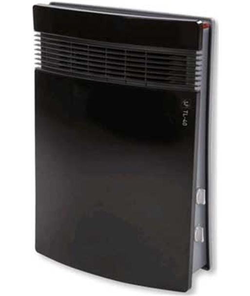 S&p TL40 calefactor vertical tl-40tl-401000/1800w negro / g 5226833500 - 8413893745149