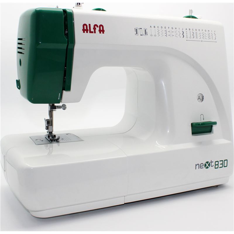 oferta Alfa coser next830 doméstica. libr Hogar