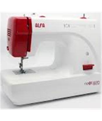 Alfa NEXT820 maquina coser next82 zig-zag doméstica. brazo libr - NEXT820