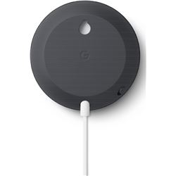Google GA00781-ES altavoz inteligente nest mini carbón - 3 micrófonos - wifi b/g/n/ac - 75779290_7025883244