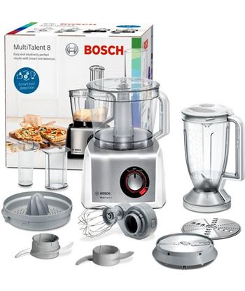Bosch MC812S820 robot de cocina multitalent 8 - 1250w - hasta 50 funciones distintas - 71355855_0203052882