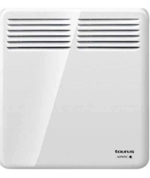 Taurus CH1000 convector pared 1000w blanco Calefactores - 8414234350541