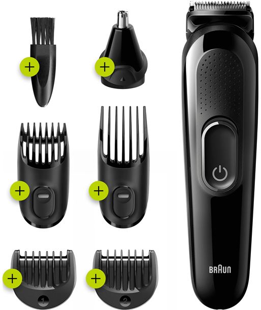 Braun MGK3220 barbero multigroomer Otros - BRAMGK3220