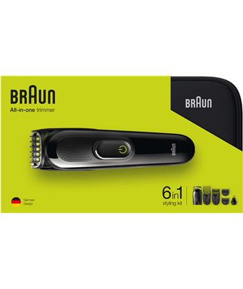Braun MGK3921 barbero multigroomer Otros - BRAMGK3921