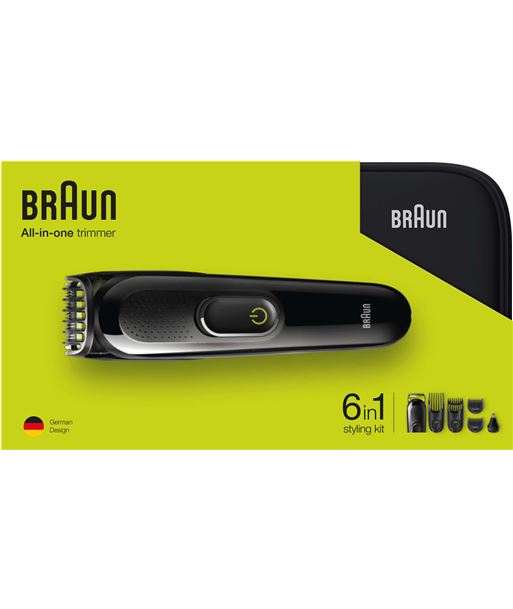 Braun MGK3921 barbero multigroomer Otros - BRAMGK3921