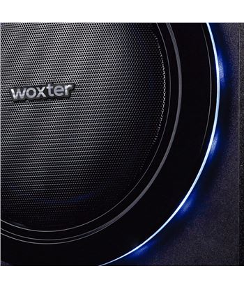 Woxter SO26-057 altavoces 2.1 big bass 500r - 150w - subwoofer - luces leds - bt 4.0 - 8435089025774_2