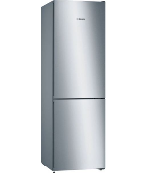Bosch KGN36VIEA frigorífico combi no frost clase e 186x60 cm acero inoxid - 4242005196029
