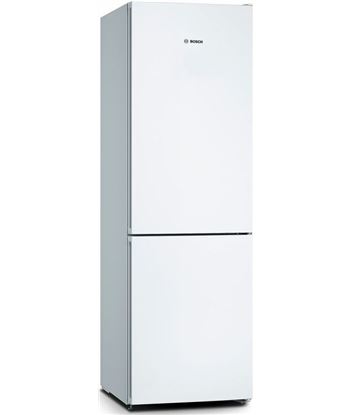 Bosch KGN36VWEA frigorífico combi no frost clase e 186cm x60cm blanco - 4242005196036