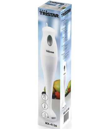 Tristar BAT MX 4150 batidora mx 4150 - 170w - un programa - cuchilla de acero inoxidabl - 8865341_4737
