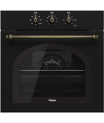 Teka HRB6100AT horno independiente hrb 6100 clase a multifunción antracita - HRB6100AT