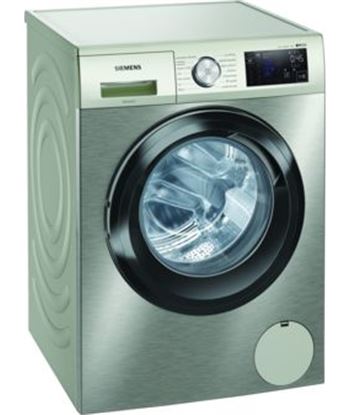 Siemens WM14UPHXES lavadora clase a+++ 9 kg 1400 rpm acero inoxidable - WM14UPHXES