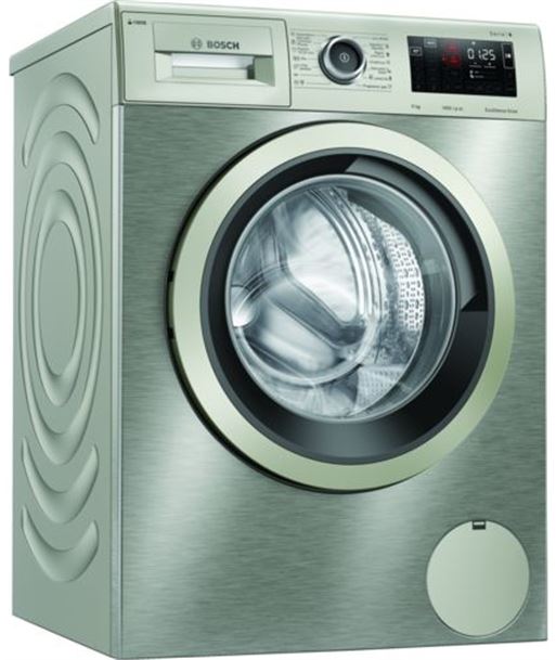 Bosch WAU28PHXES lavadora clase c 9 kg 1400 rpm acero inoxidable - WAU28PHXES