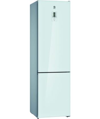 Balay 3KFE768WI frigorífico combi clase a++ 203x60 cm no frost cristal blan - 3KFE768WI