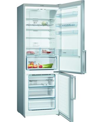 Bosch KGN49XIEP frigorífico combi clase a++ 203x70 no frost acero inoxidabl - 78654335_4645238871