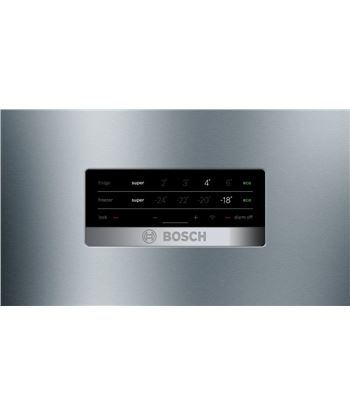 Bosch KGN49XIEP frigorífico combi clase a++ 203x70 no frost acero inoxidabl - 78654335_3068868184