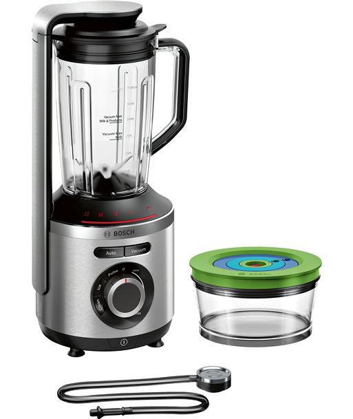 Bosch MMBV622M batidora vaso mmbp1000 100w inox Batidoras/Amasadoras - MMBV622M