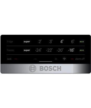 Bosch KGN36XWDP frigorífico combi clase d 186x60 no frost blanco - 78652424_8511730646