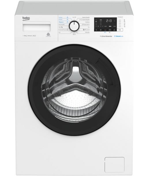 Beko WTA10712XSWR lavadora carga frontal 10kg b (1400 rpm) - 8690842368578