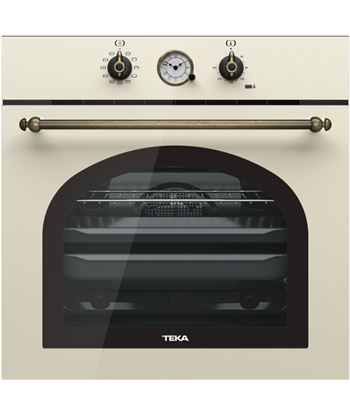 Teka 111010012 horno independiente hrb 6300 clase a multifunción vainilla - 111010012