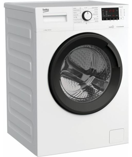 Beko WTE 7611 BW lavadora wte7611bwr 7 kg 1200 rpm clase d - 8690842367311