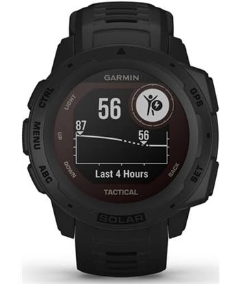 Garmin 010-02293-03 reloj deportivo con gps instinct solar tactical negro - pantalla 23* - 80217471_6902183226