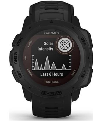 Garmin 010-02293-03 reloj deportivo con gps instinct solar tactical negro - pantalla 23* - 80217471_5650637327