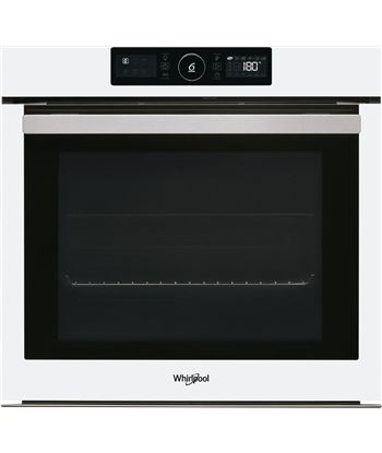 Whirlpool AKZ96290WH horno independiente 60cm mult - WHIAKZ96290WH