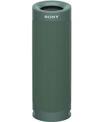 Sony SRSXB23G altavoz port. sr xb23g extra bass ™, x-balance d speaker unit, verde - SRSXB23G