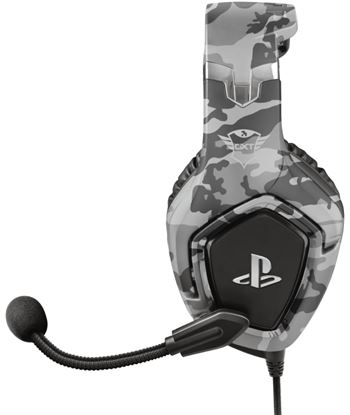 Trust 23531 auriculares gaming gxt488 forze ps4 gris - 78603452_7291432709