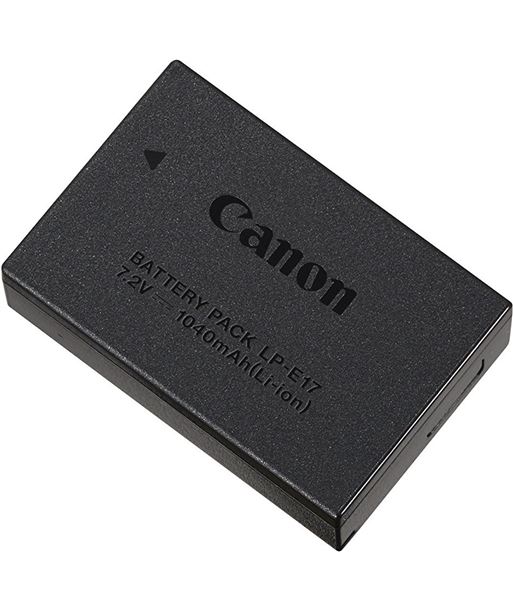 Canon LP-E17 batería recargable 1040mah 7.2v para cámara eos - +98167