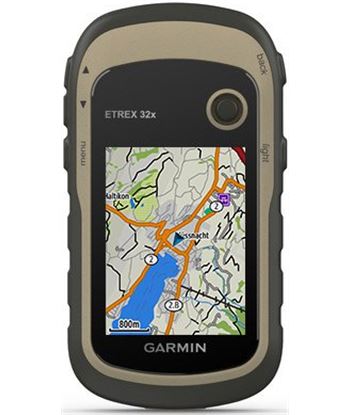 Garmin ETREX 32X gps ideal para trekking y excursionistas - +21228