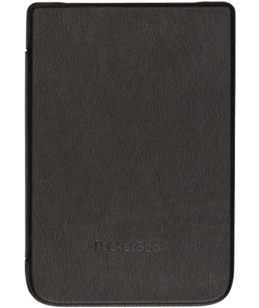Pocketbook cover negro funda libro electrónico Pocketbook shell 6'' WPUC616-SBK - +95934